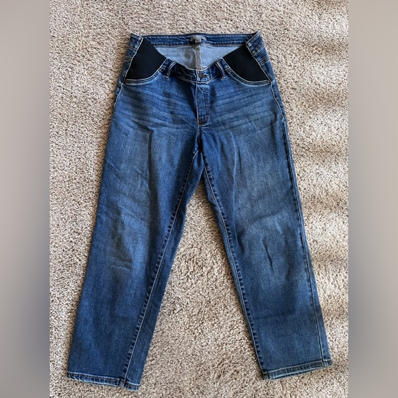 Thyme maternity jeans - Picture 1 of 5